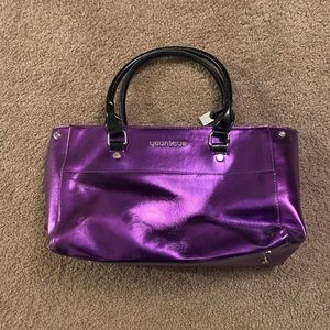 Purse/ makeup bag in one!